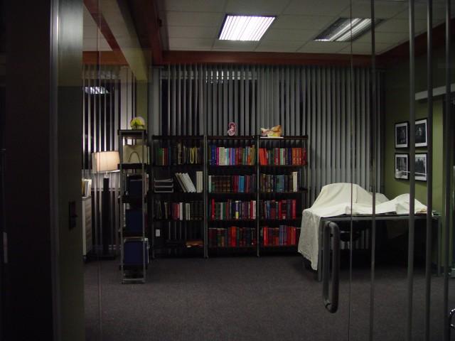 House MD Set Office at Fox Studios