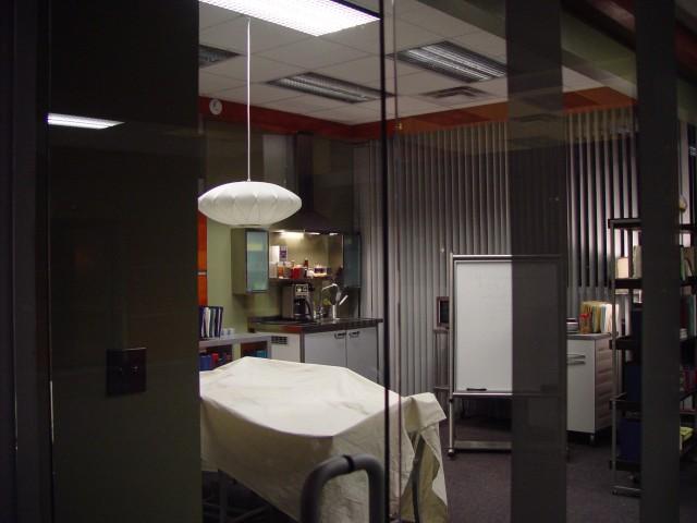 House MD Set Office at Fox Studios