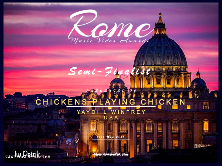 Rome Music Video Awards